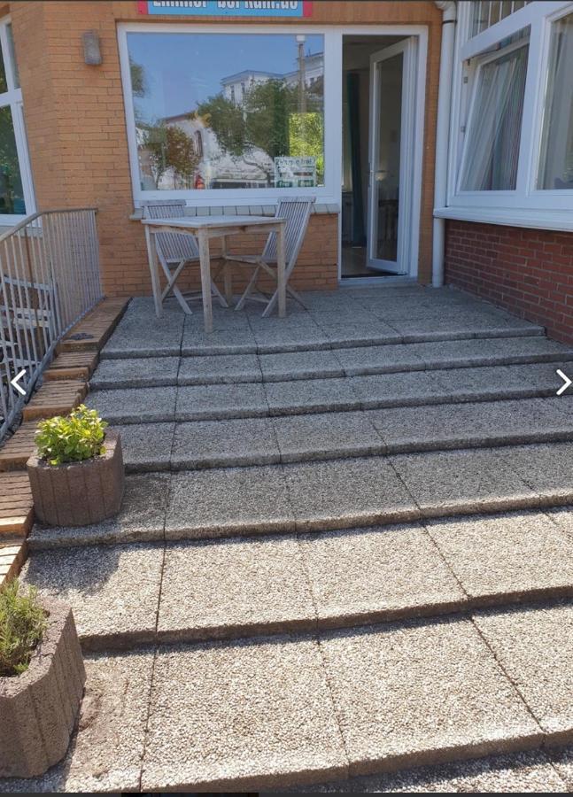 Pension Souchon Боркум Экстерьер фото