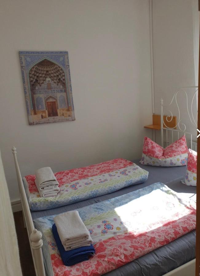 Pension Souchon Боркум Экстерьер фото
