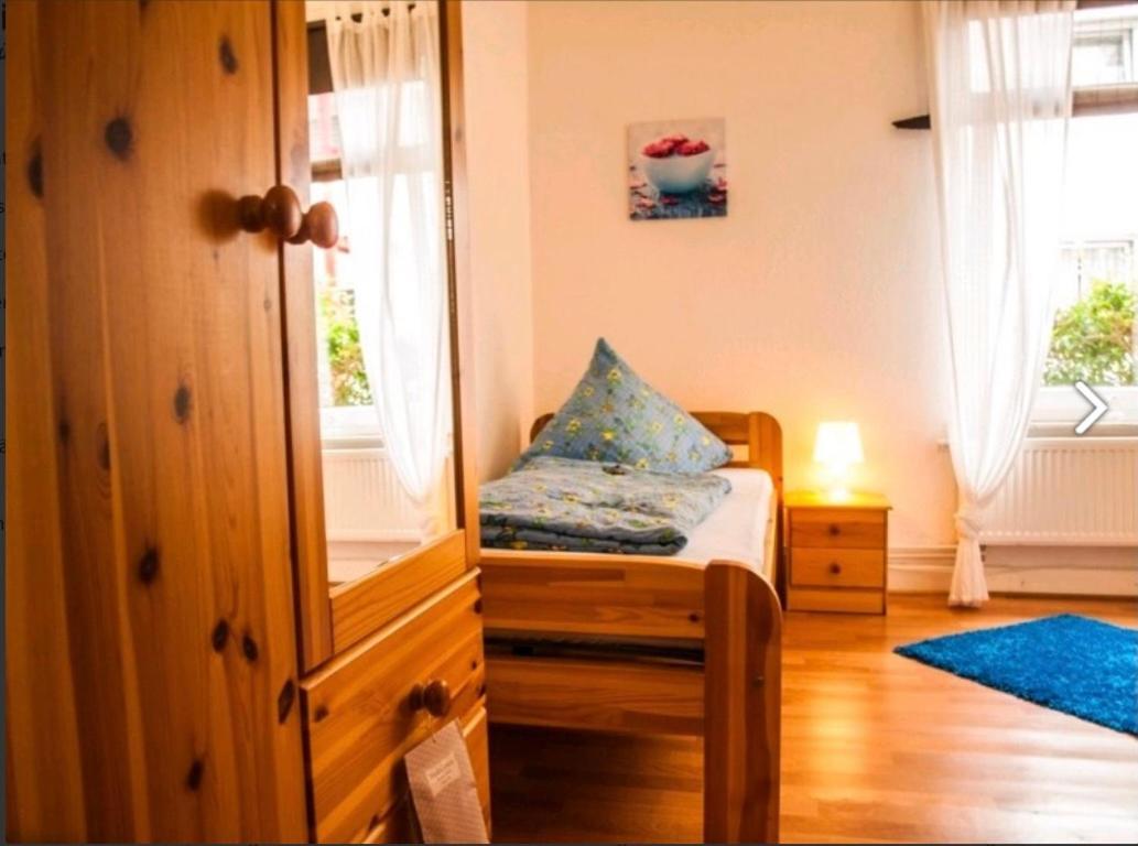 Pension Souchon Боркум Экстерьер фото