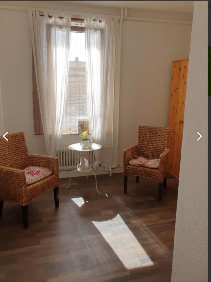 Pension Souchon Боркум Экстерьер фото
