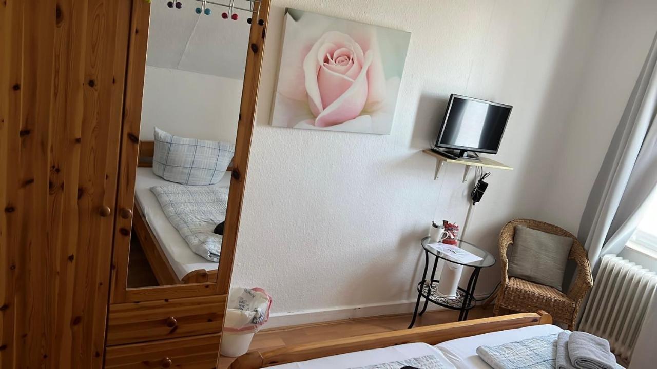Pension Souchon Боркум Экстерьер фото
