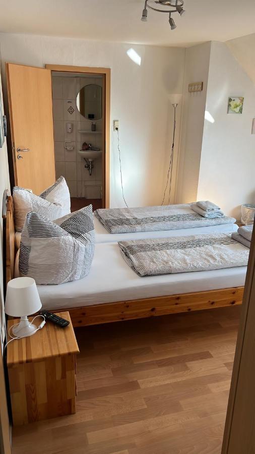 Pension Souchon Боркум Экстерьер фото