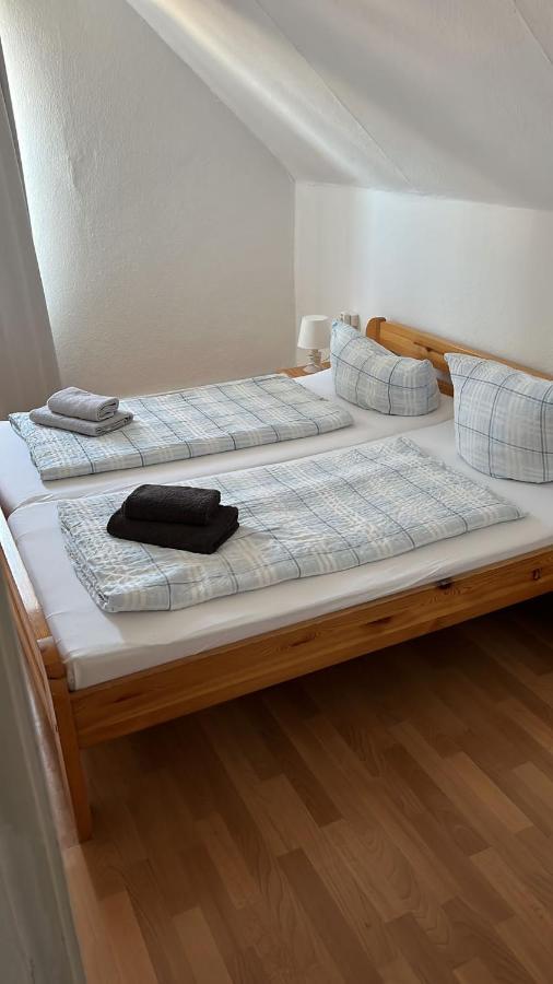 Pension Souchon Боркум Экстерьер фото