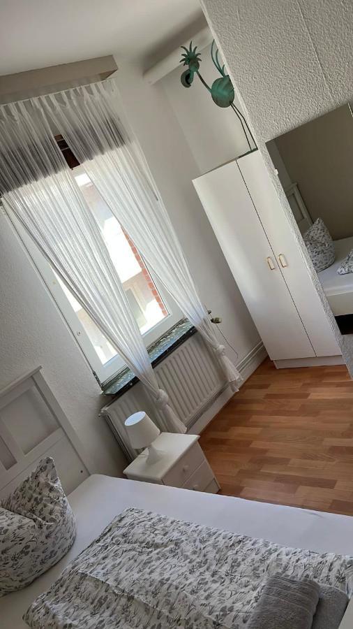 Pension Souchon Боркум Экстерьер фото