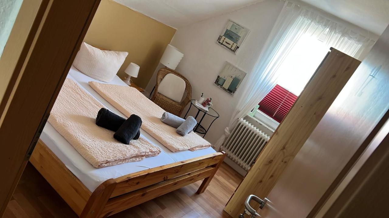 Pension Souchon Боркум Экстерьер фото