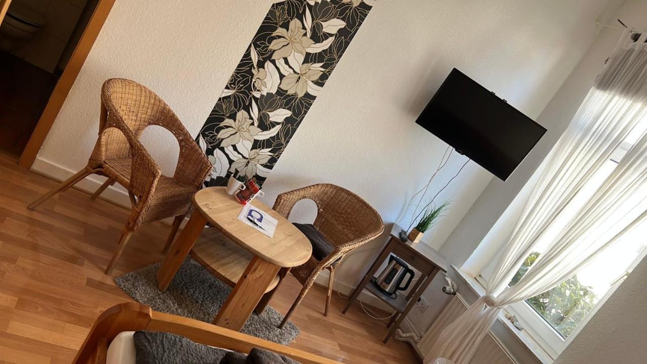 Pension Souchon Боркум Экстерьер фото