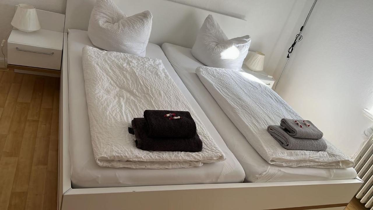 Pension Souchon Боркум Экстерьер фото