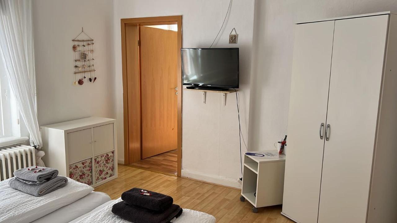 Pension Souchon Боркум Экстерьер фото