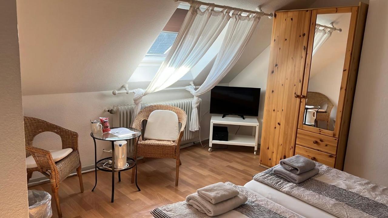 Pension Souchon Боркум Экстерьер фото